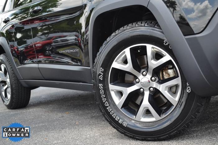 used 2014 jeep cherokee 4wd trailhawk nicholasville, ky 40356 for sale in nicholasville, kentucky