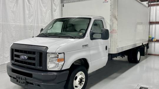 2022 Ford E-Series