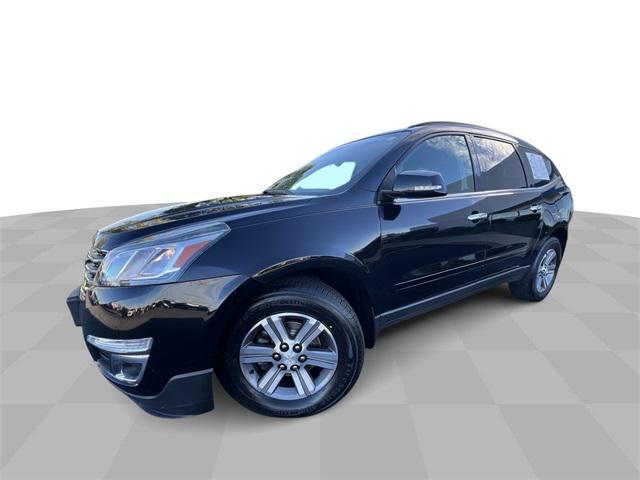 2016 chevrolet traverse 1lt