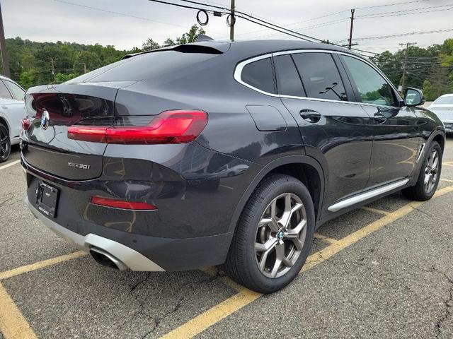 2022 bmw x4 xdrive30i