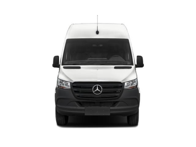 2022 mercedes-benz sprinter 2500 high roof