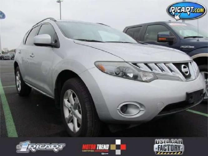 2009 nissan murano in columbus, oh