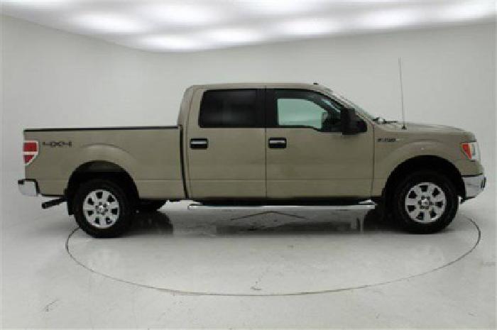 2010 ford f-150 in columbus, oh