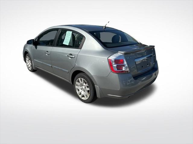 2012 nissan sentra 2.0 s