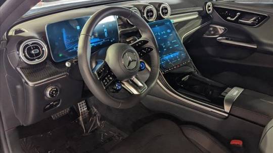 2024 Mercedes-Benz C-Class