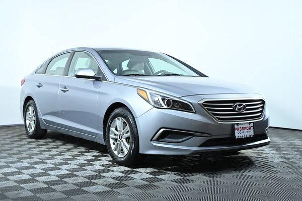2017 hyundai sonata in canton, michigan