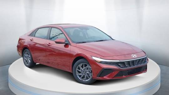2024 Hyundai Elantra