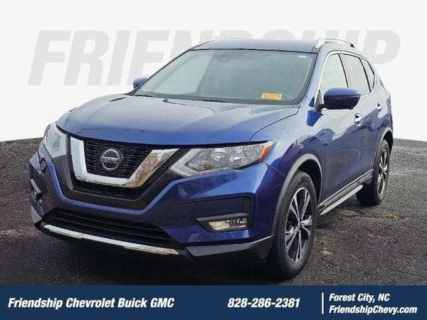 2018 nissan rogue in crestwood, illinois