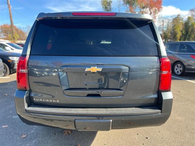 2019 chevrolet suburban lt