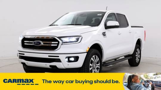 2019 Ford Ranger (North America)