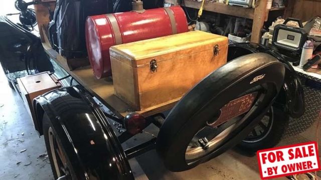1924 ford model t speedster flat head engine manual transmission rwd ga c84286
