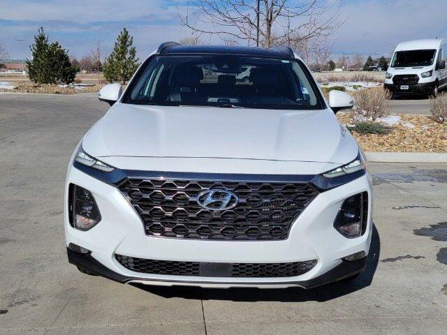 2020 hyundai santa fe 2.0t limited in loveland, colorado