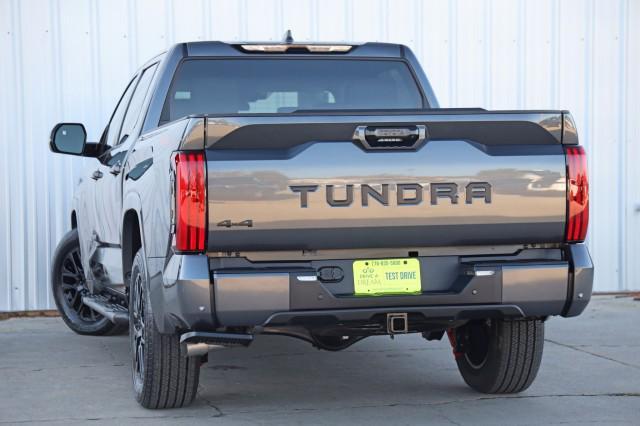 2024 toyota tundra sr5