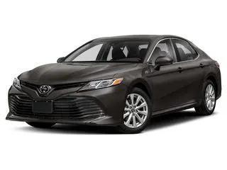 2020 toyota camry