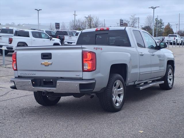2017 chevrolet silverado 1500 1lz