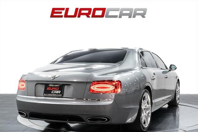 2014 bentley flying spur base