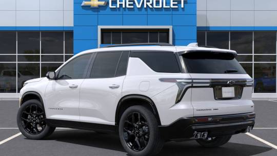 2025 Chevrolet Traverse