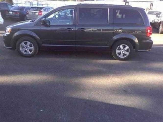 2012 dodge grand caravan passenger sxt minivan 4d in san antonio, tx