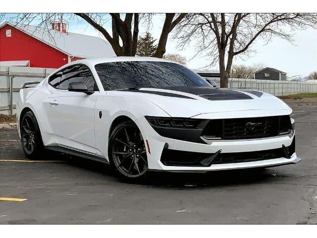 2024 ford mustang dark horse in blackfoot, idaho
