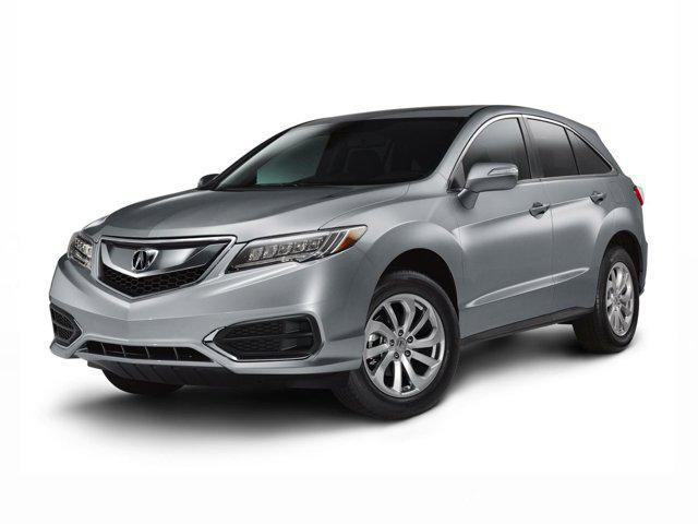 2017 acura rdx base