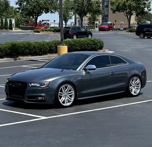 2015 audi s5 3.0t premium plus