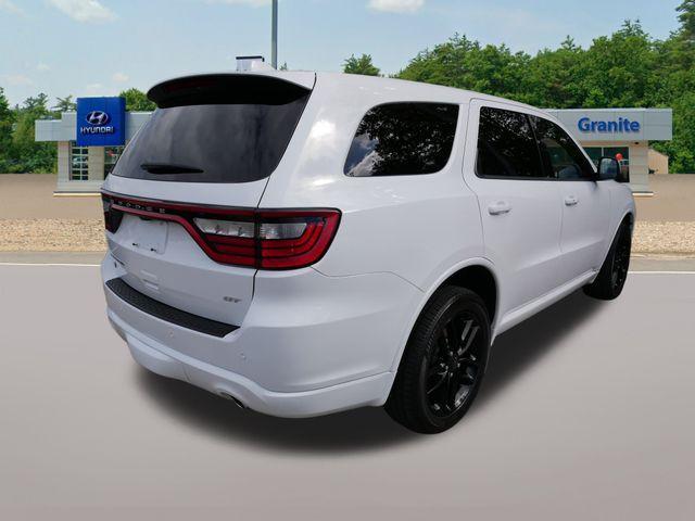 2021 dodge durango gt