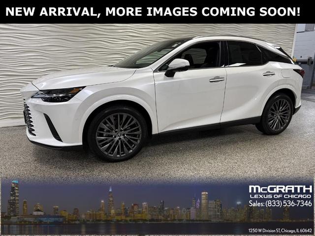 2024 lexus rx 350 luxury