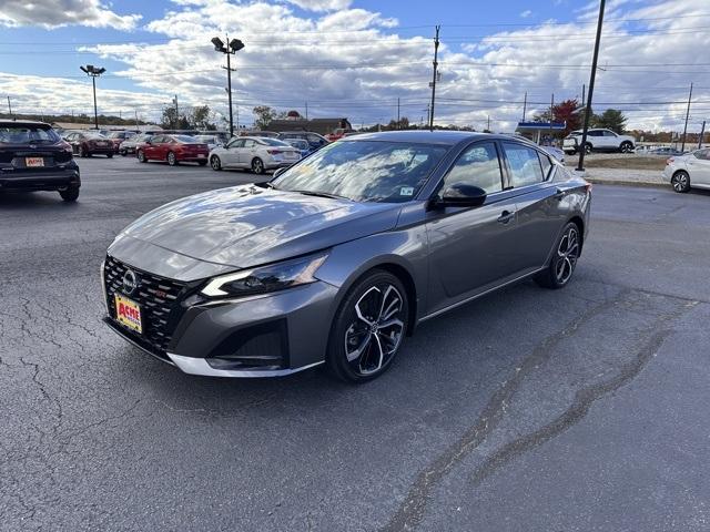 2023 nissan altima 2.5 sr