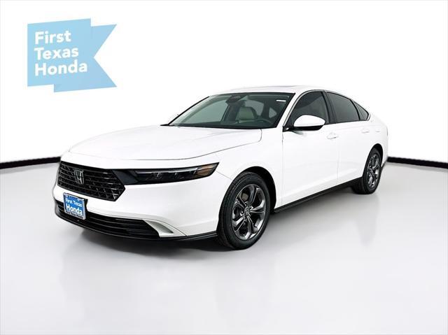 2024 honda accord ex 1.5t