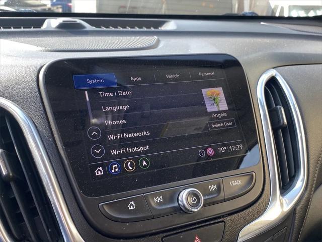 2019 chevrolet equinox premier w/2lz
