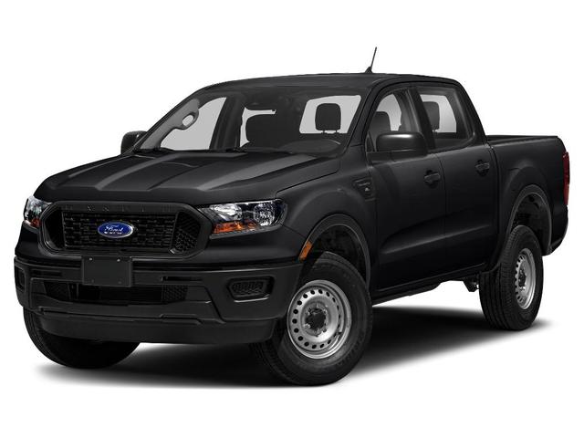 2020 ford ranger