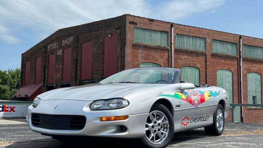 2002 chevrolet camaro z28