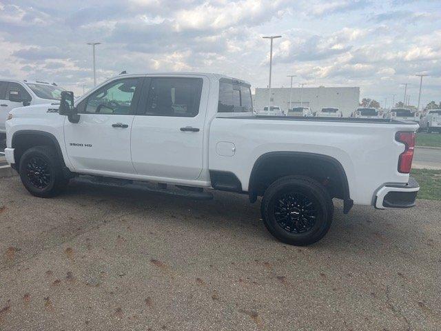 2024 chevrolet silverado 3500 lt