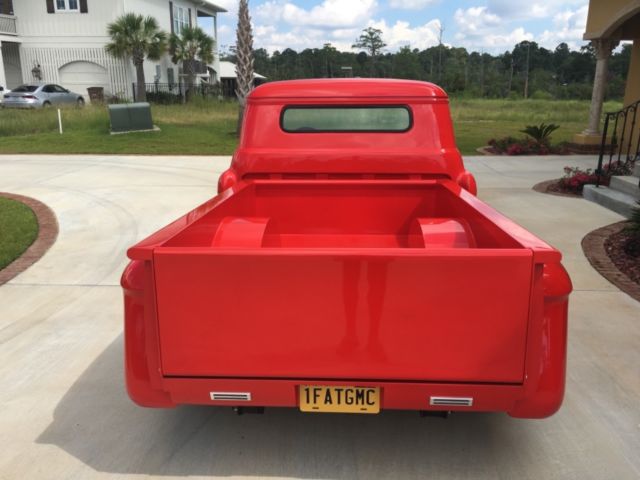 1956 chevy / gmc truck pro street