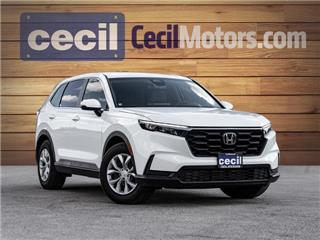 2023 Honda CR-V lx