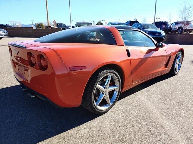 2012 chevrolet corvette base 2dr coupe w/3lt for sale in santa fe, new mexico