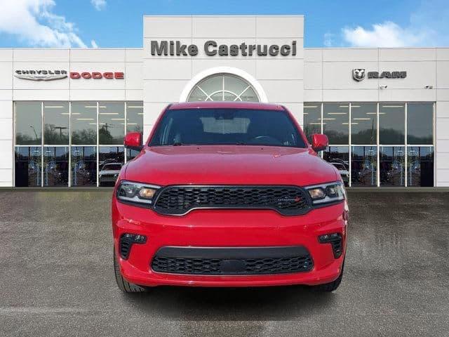 2022 dodge durango gt plus in cincinnati, ohio