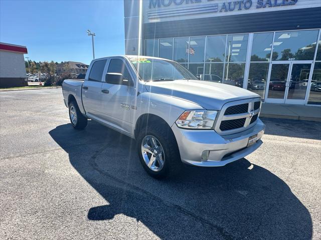 2014 ram 1500 tradesman/express