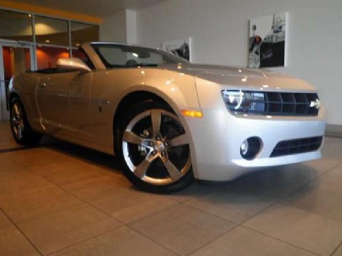2011 chevrolet camaro 1lt in fairfield, ca