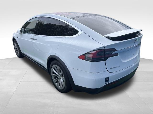 2016 tesla model x 90d