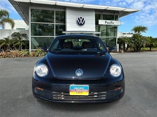 2016 volkswagen beetle