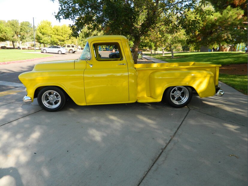 1955 chevrolet 3100