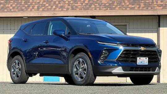 2023 Chevrolet Blazer