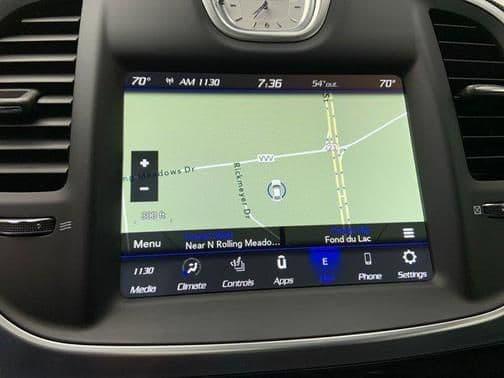 2022 chrysler 300 touring l 4dr all-wheel drive sedan in fond du lac, wisconsin
