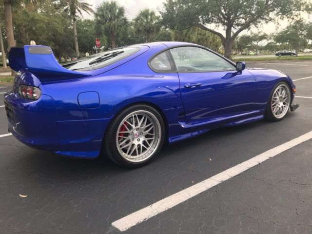 1994 toyota supra turbo 6 spd targa top 1500 hp l@@k