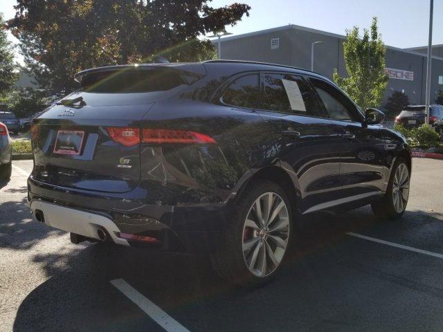 used 2017 jaguar f-pace s spokane, wa 99201 for sale in spokane, washington