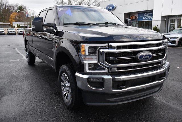 2022 ford f-350 lariat