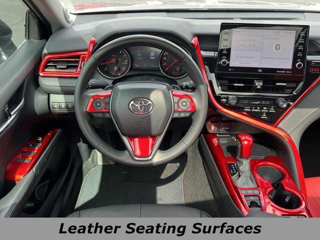 2024 toyota camry xse