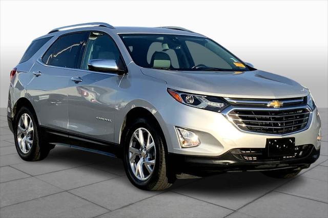 2019 chevrolet equinox premier