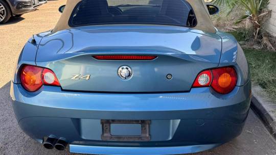 2003 BMW Z4